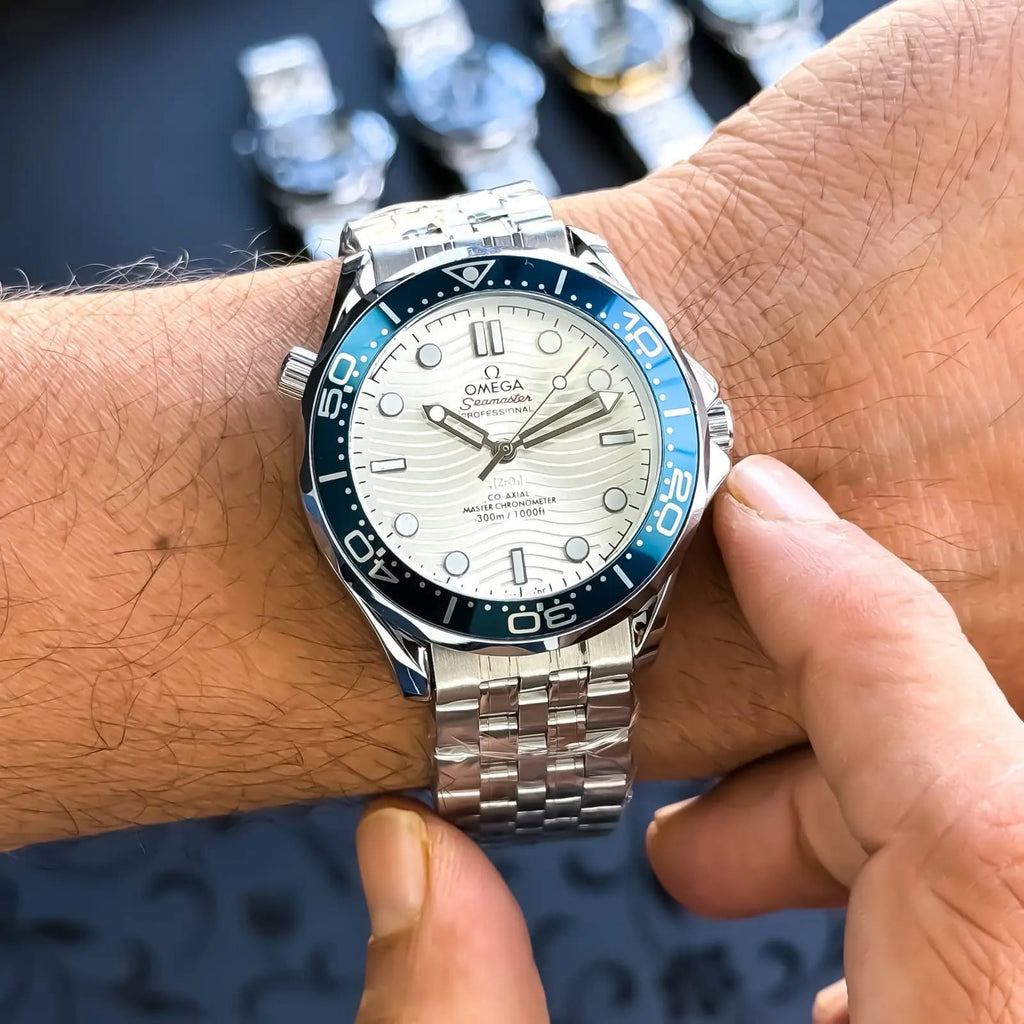 WATCH SEAMASTER AUTOMATIC