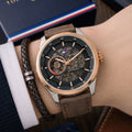 WATCH TOMMY AUTOMATIC