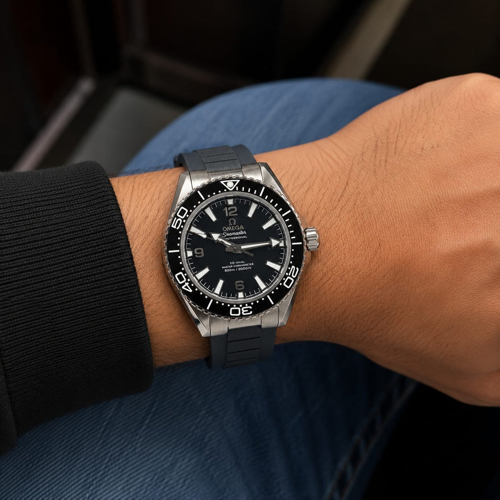 WATCH SEAMASTER ETA
