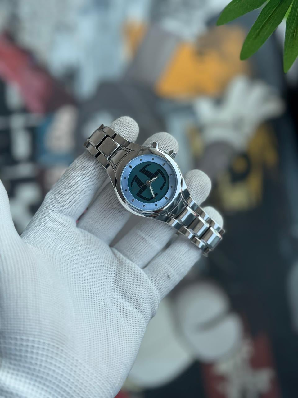 WATCH 166