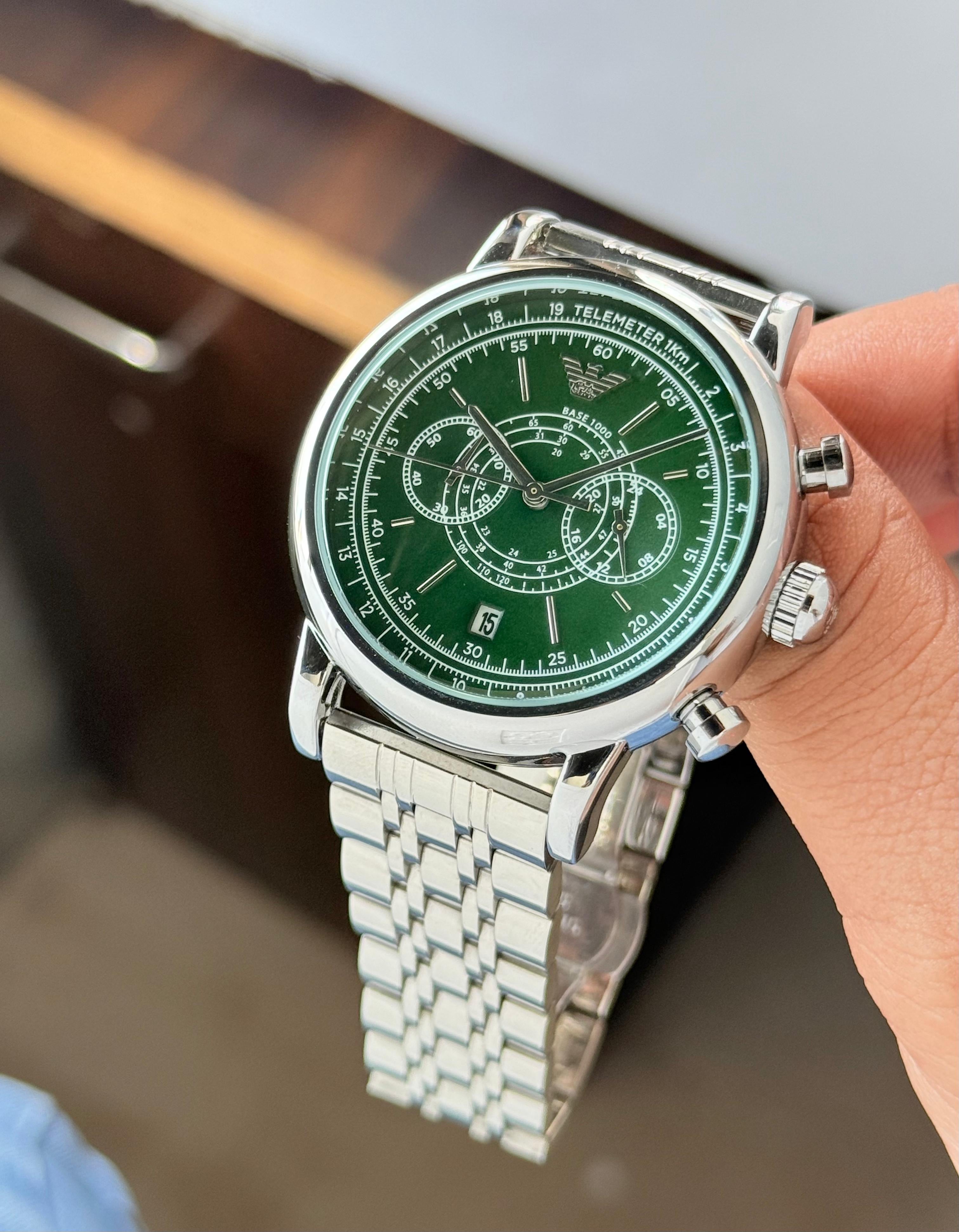 WATCH ARMANI