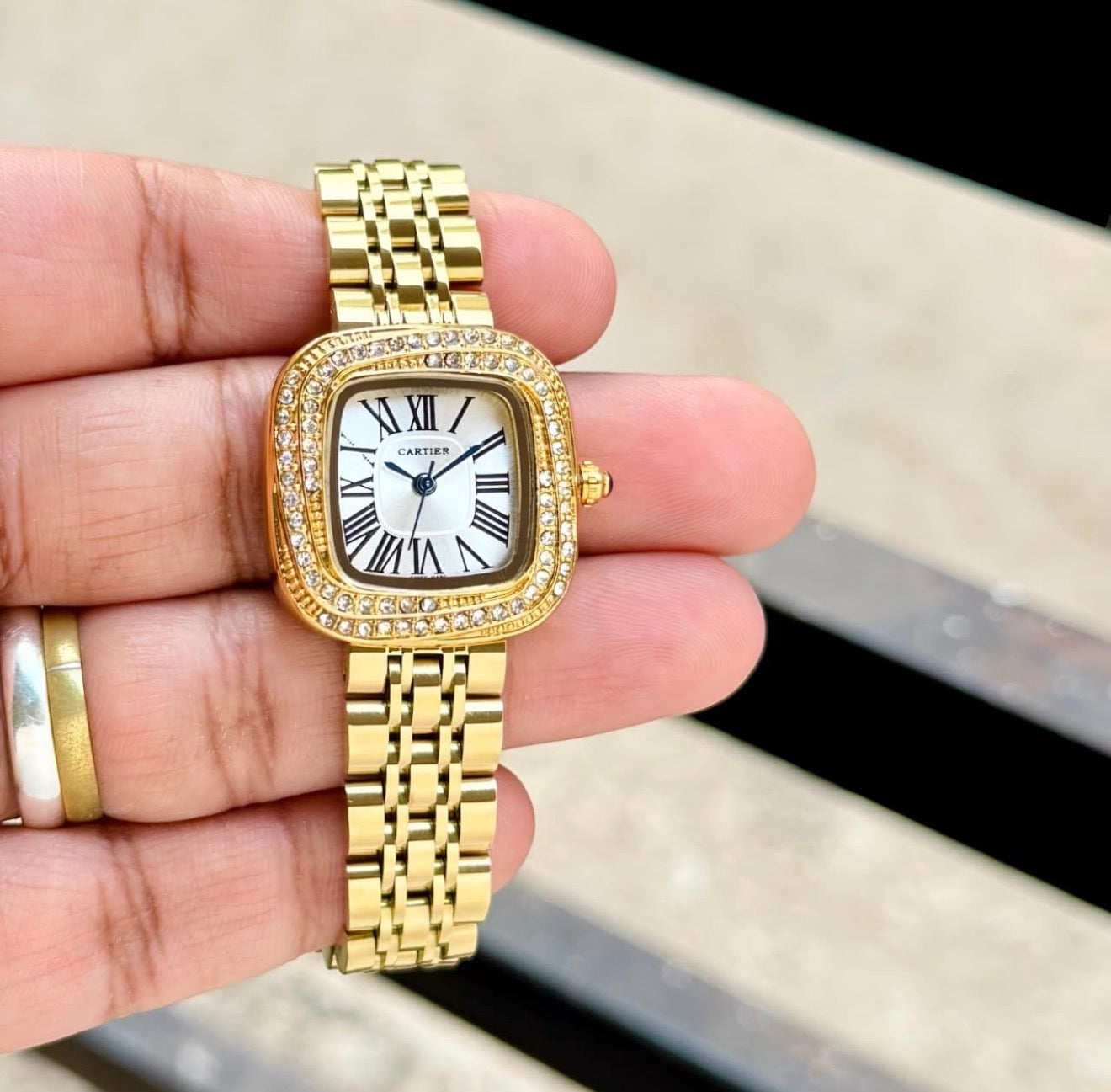 WOMEN WATCH 014