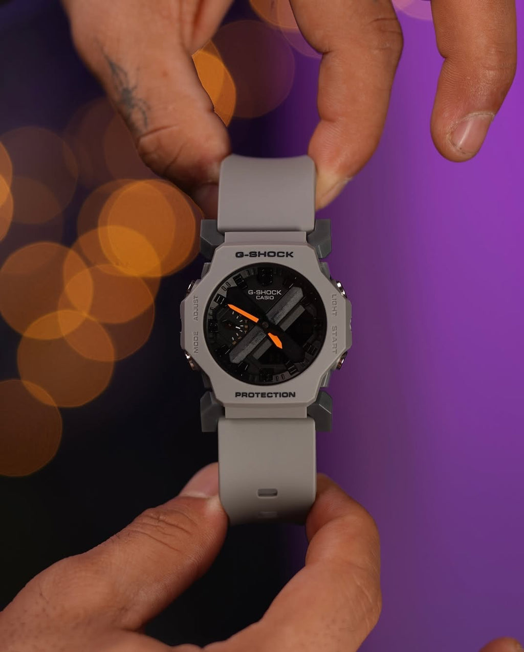 WATCH GA-2300