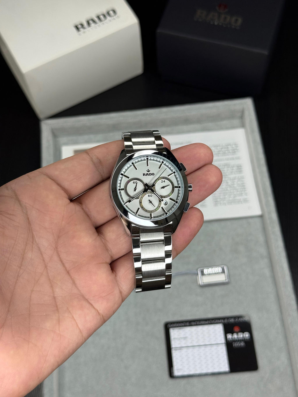 WATCH 204