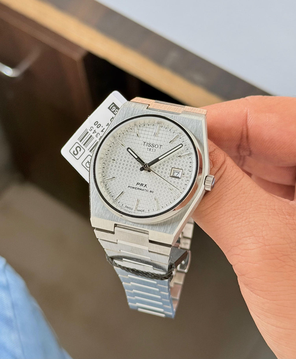 WATCH PRX AUTOMATIC