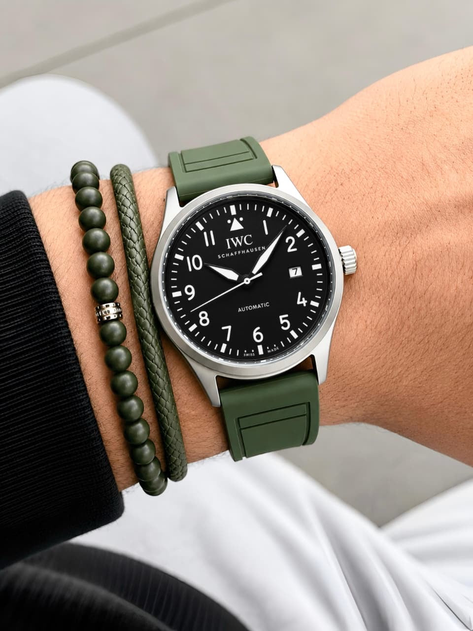 WATCH IWC