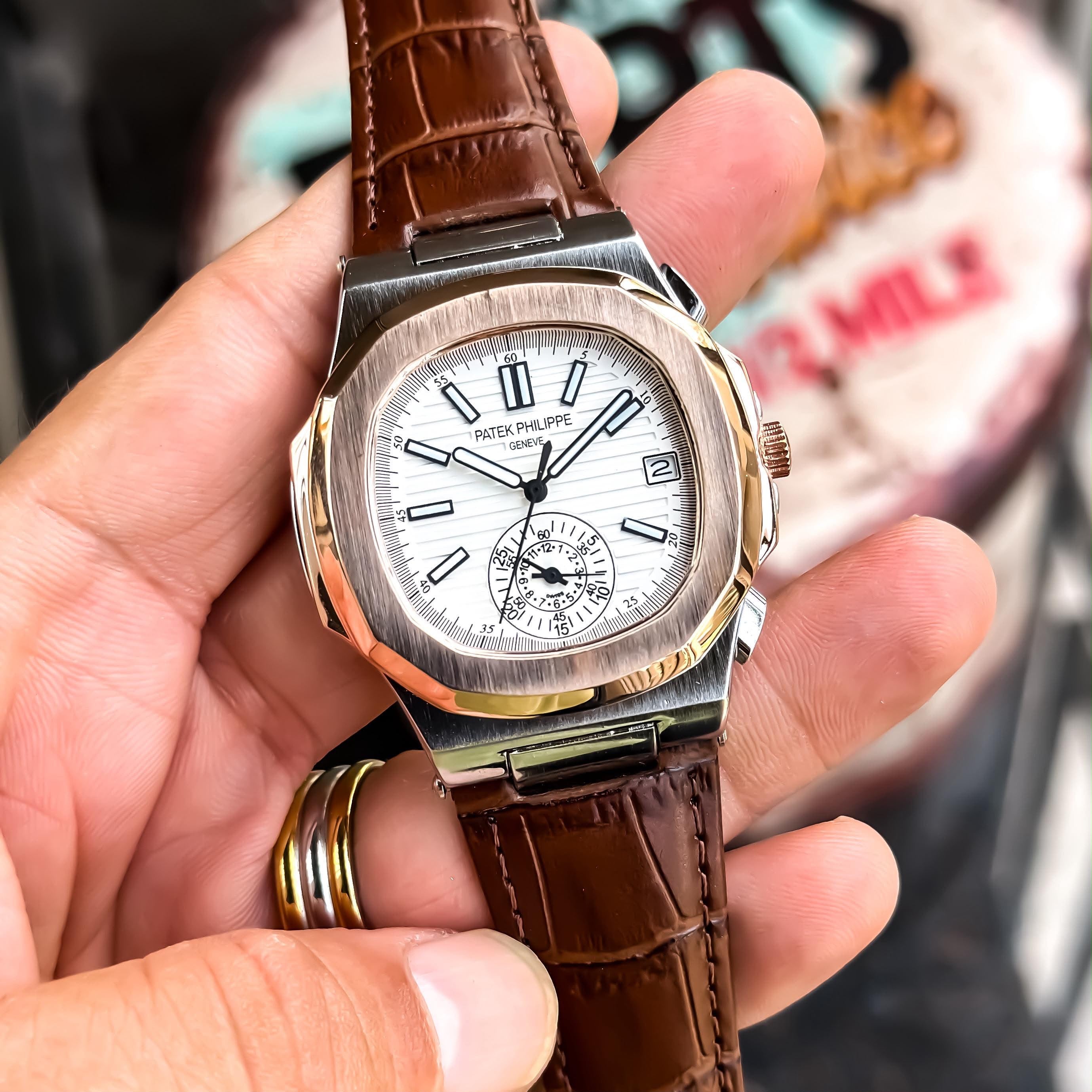 WATCH PATEK