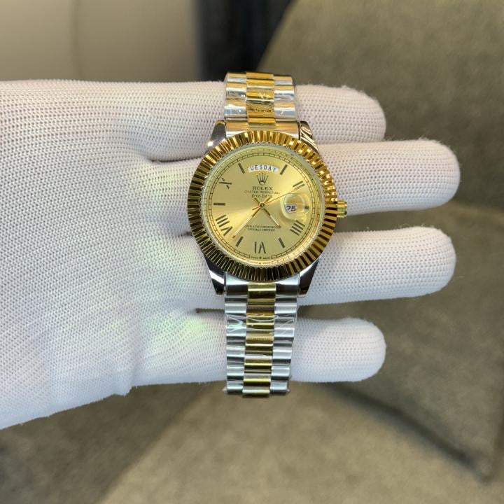 WATCH DAY- DATE