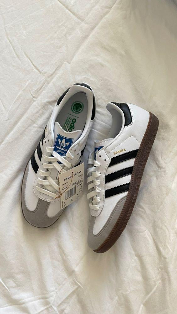 SAMBA BASIC WHITE