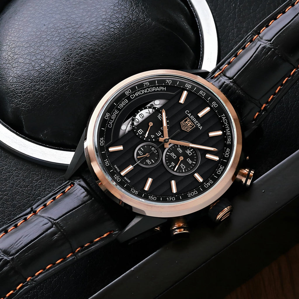 WATCH CARRERA TOP