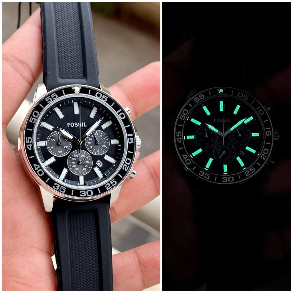 WATCH CHRONO FOSSIL