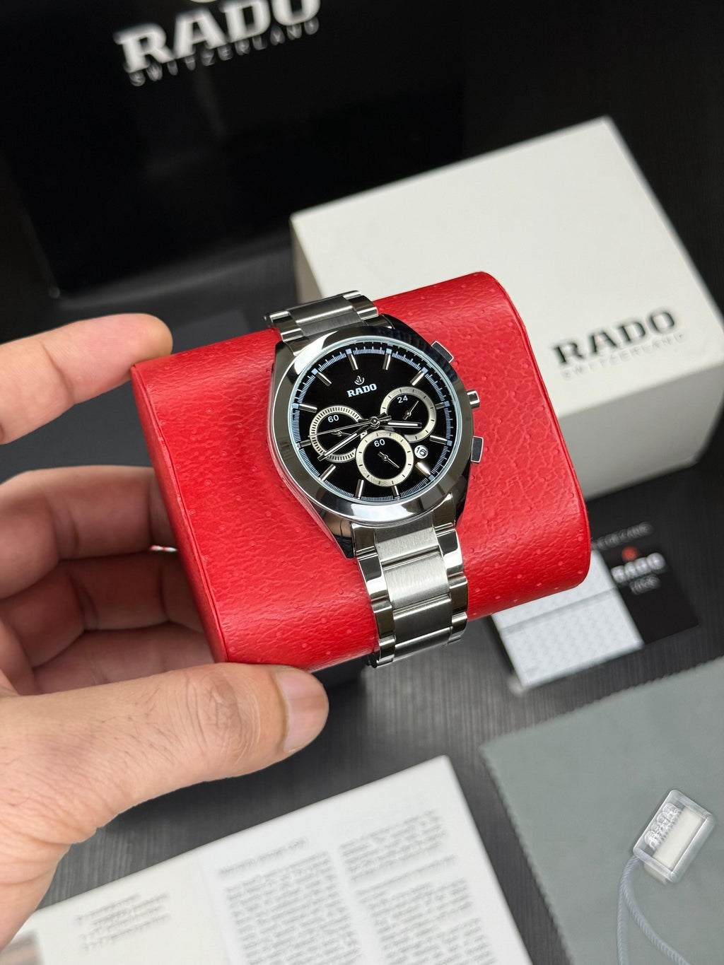 WATCH 164