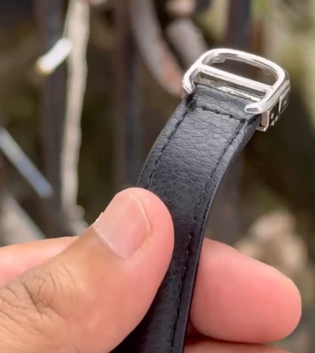 WATCH TANK BLACK