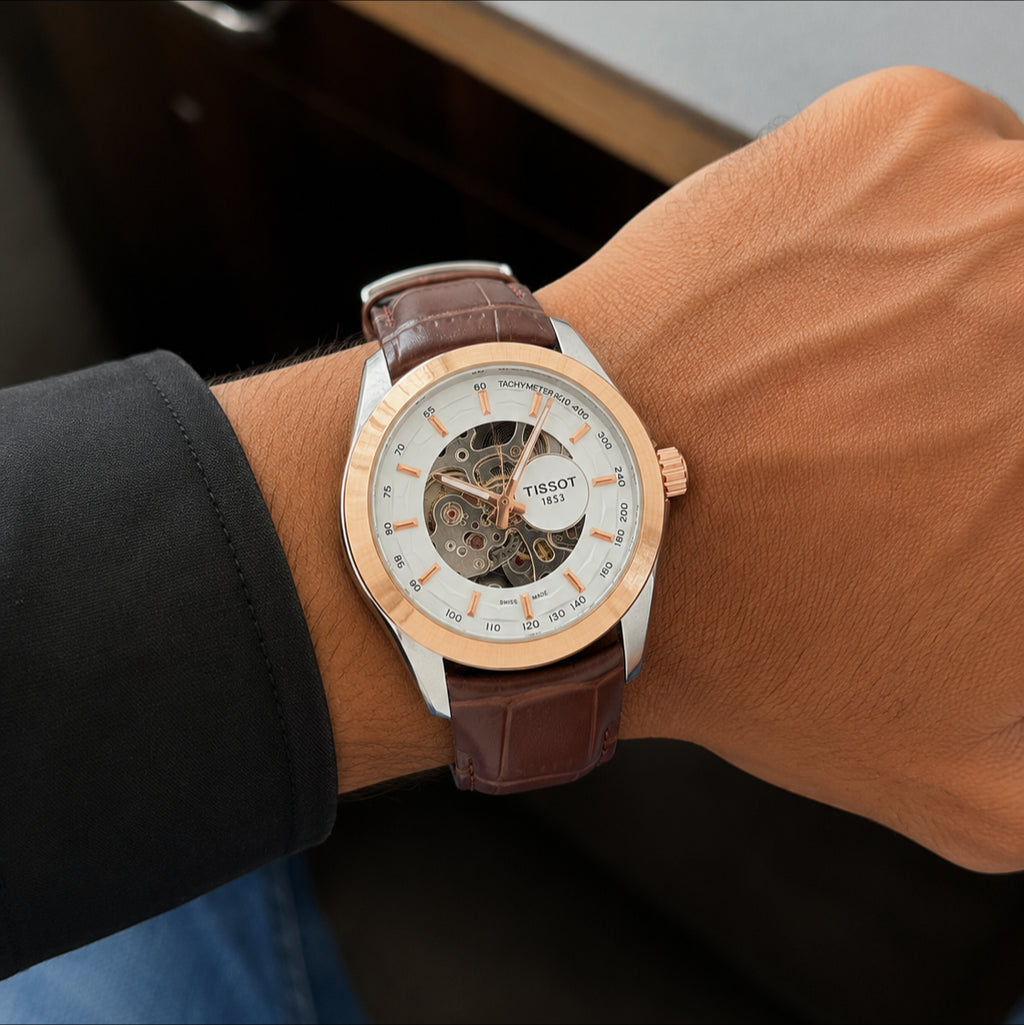 WATCH AUTOMATIC T