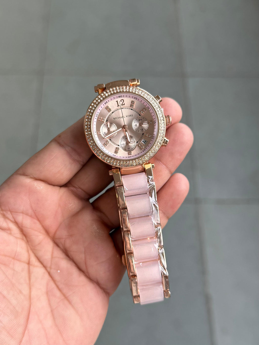 WOMEN WATCH MK 1