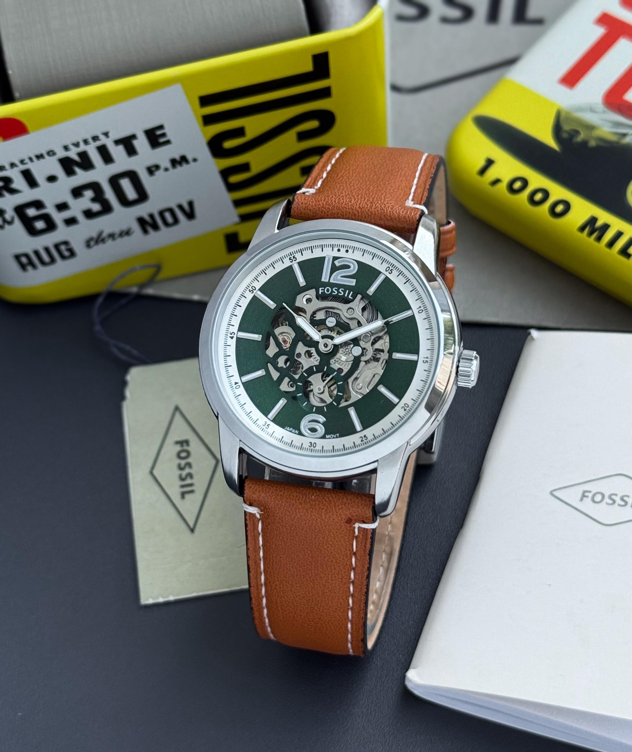 WATCH 143