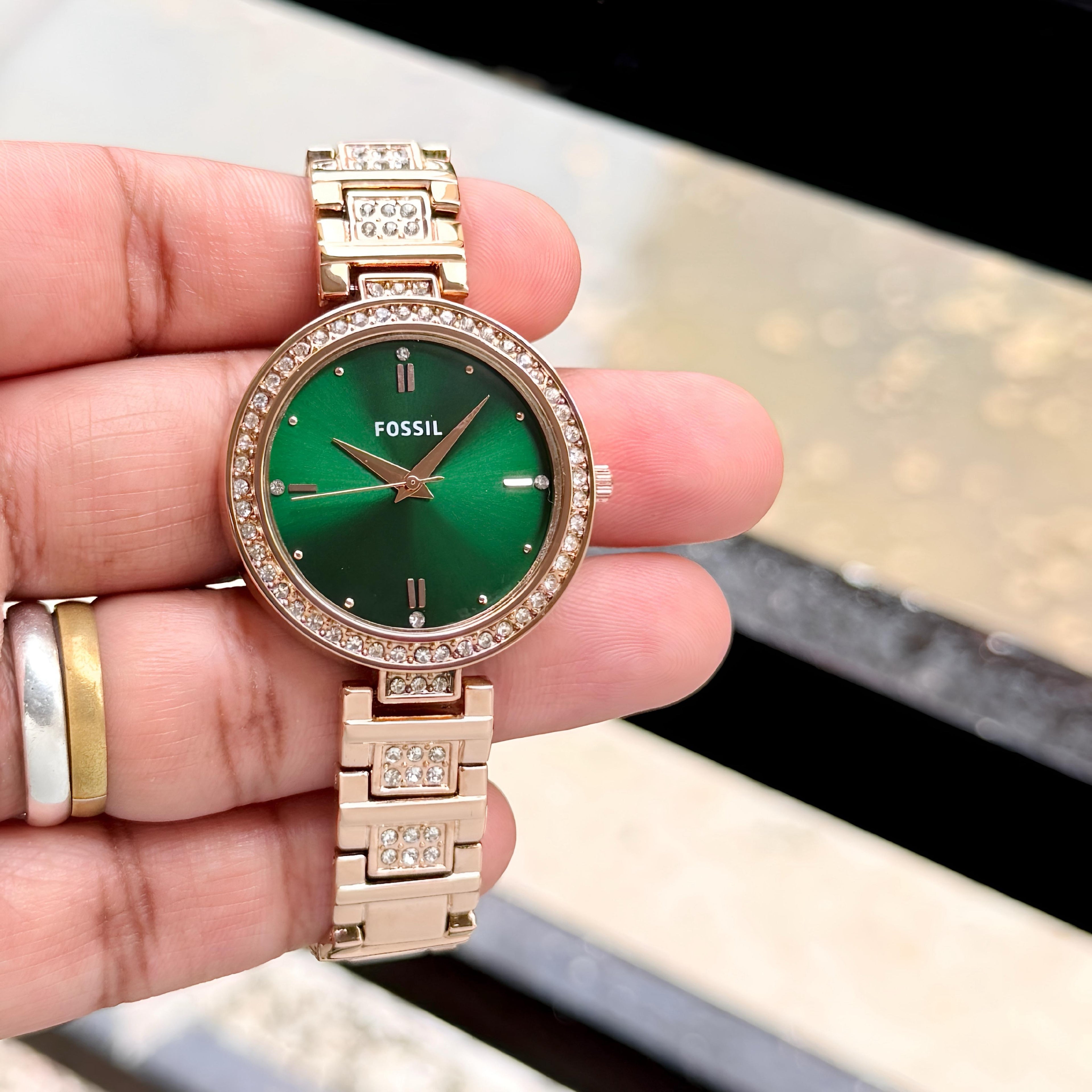 WOMEN WATCH 016