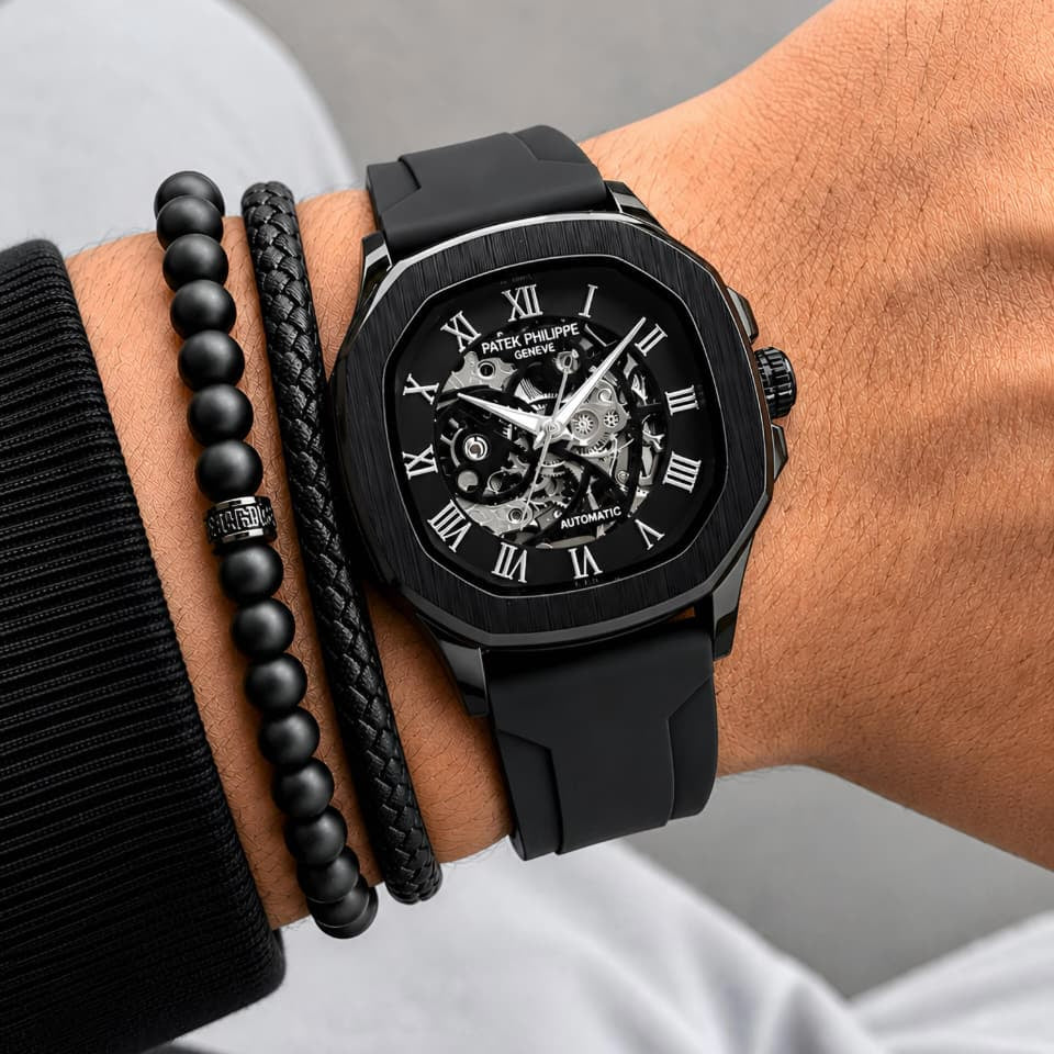 WATCH PATEK AUTOMATIC