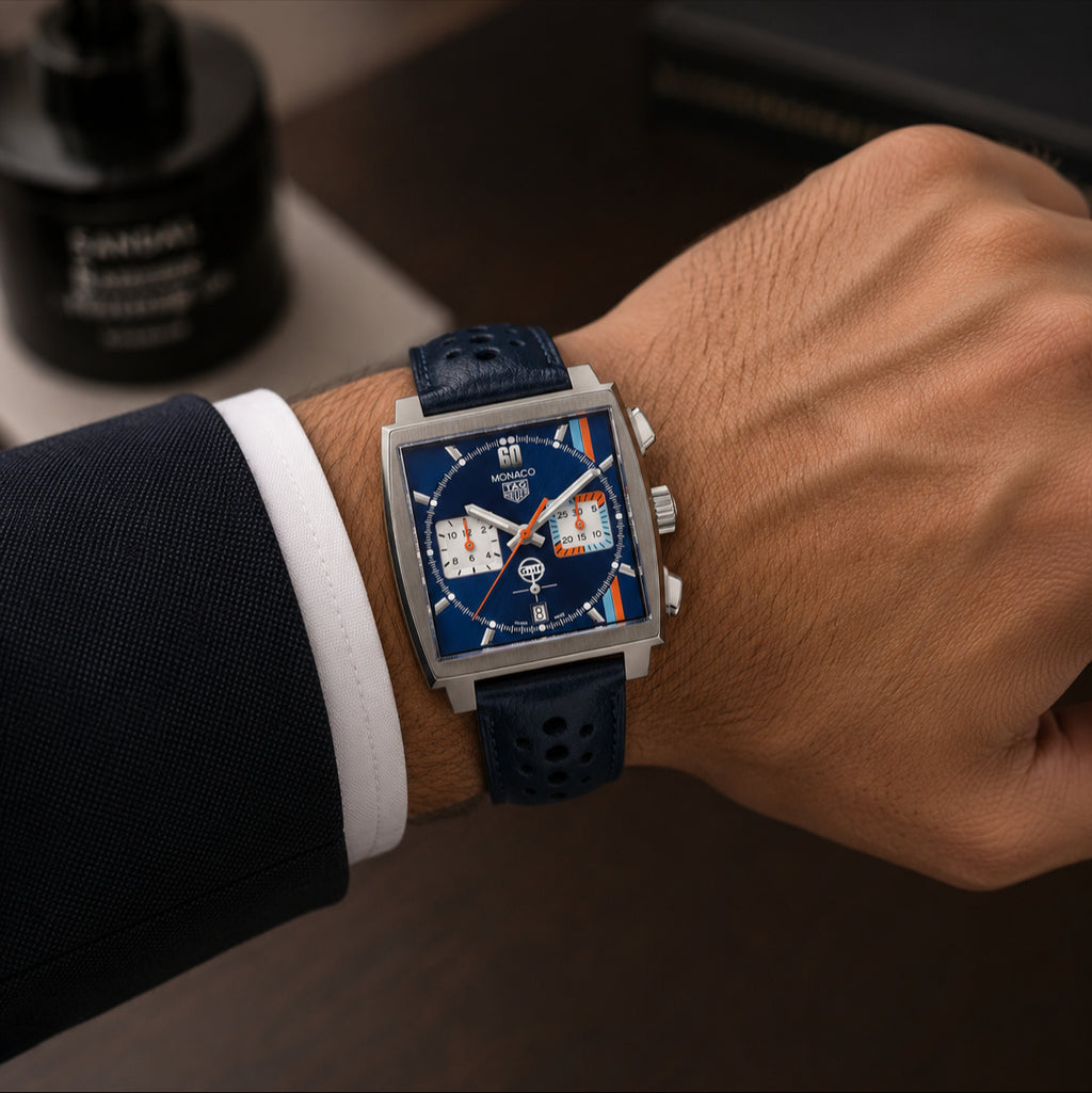 WATCH TAG MONACO