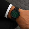 WATCH ARMANI GREEN