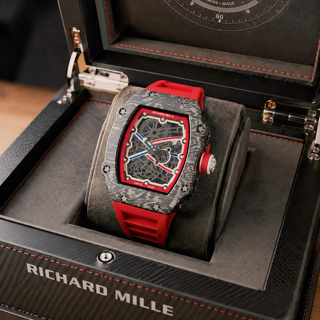 WATCH RM 217