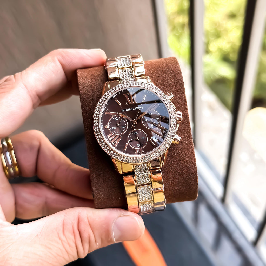 WOMEN WATCH MK