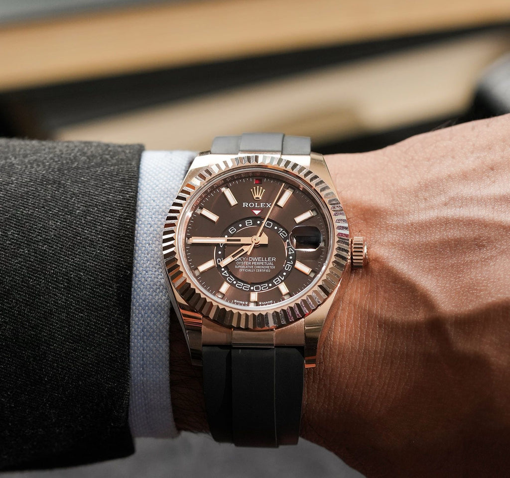 WATCH SKY DWELLER