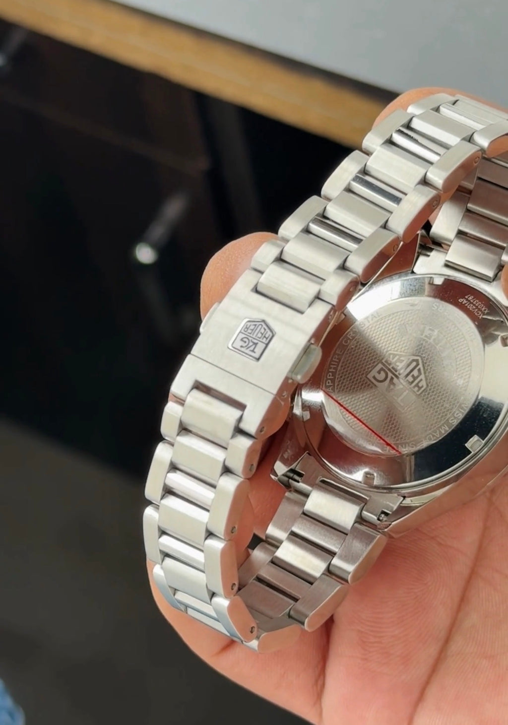 WATCH CERRERA CHRONO