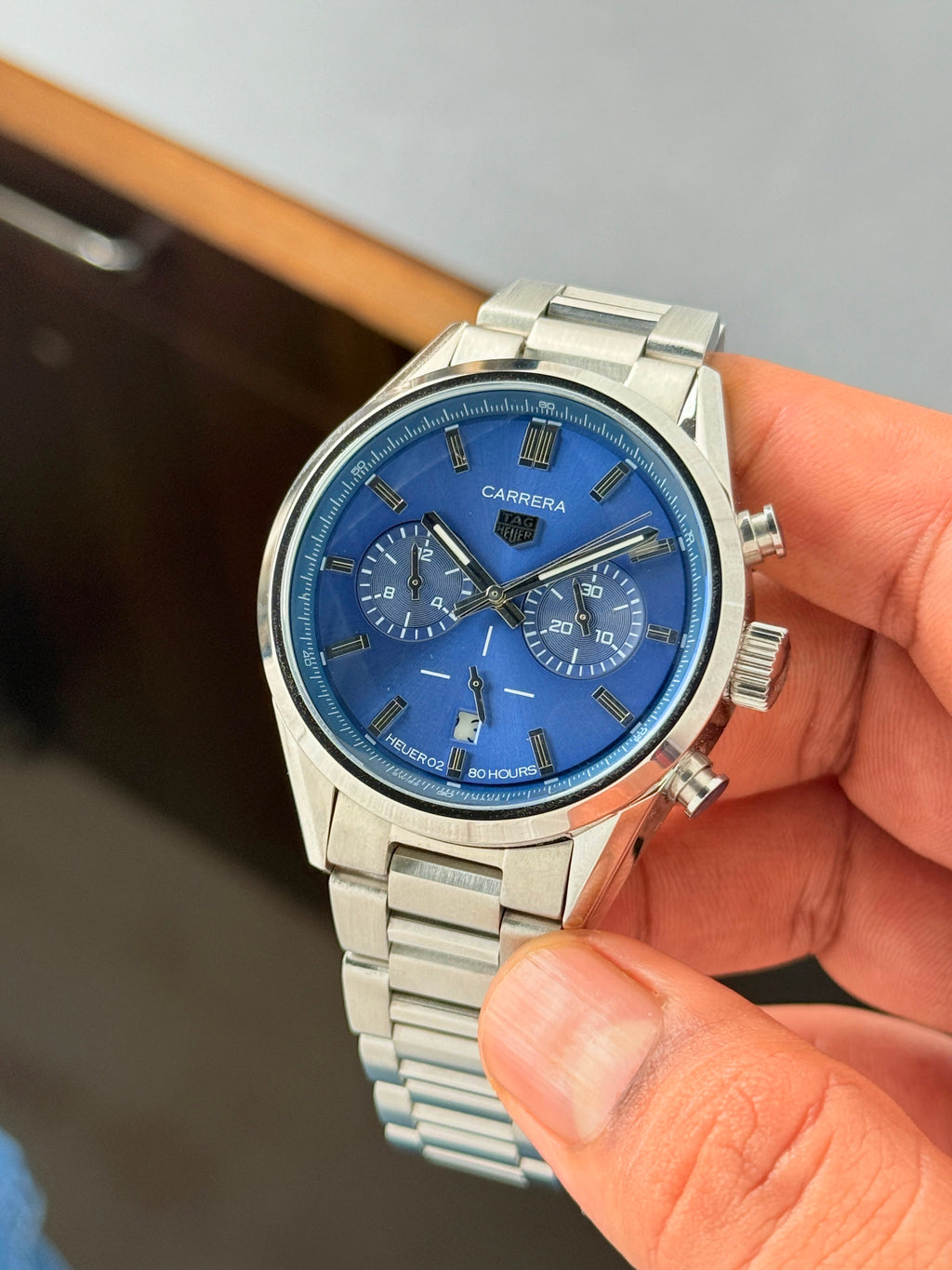 WATCH CERRERA CHRONO