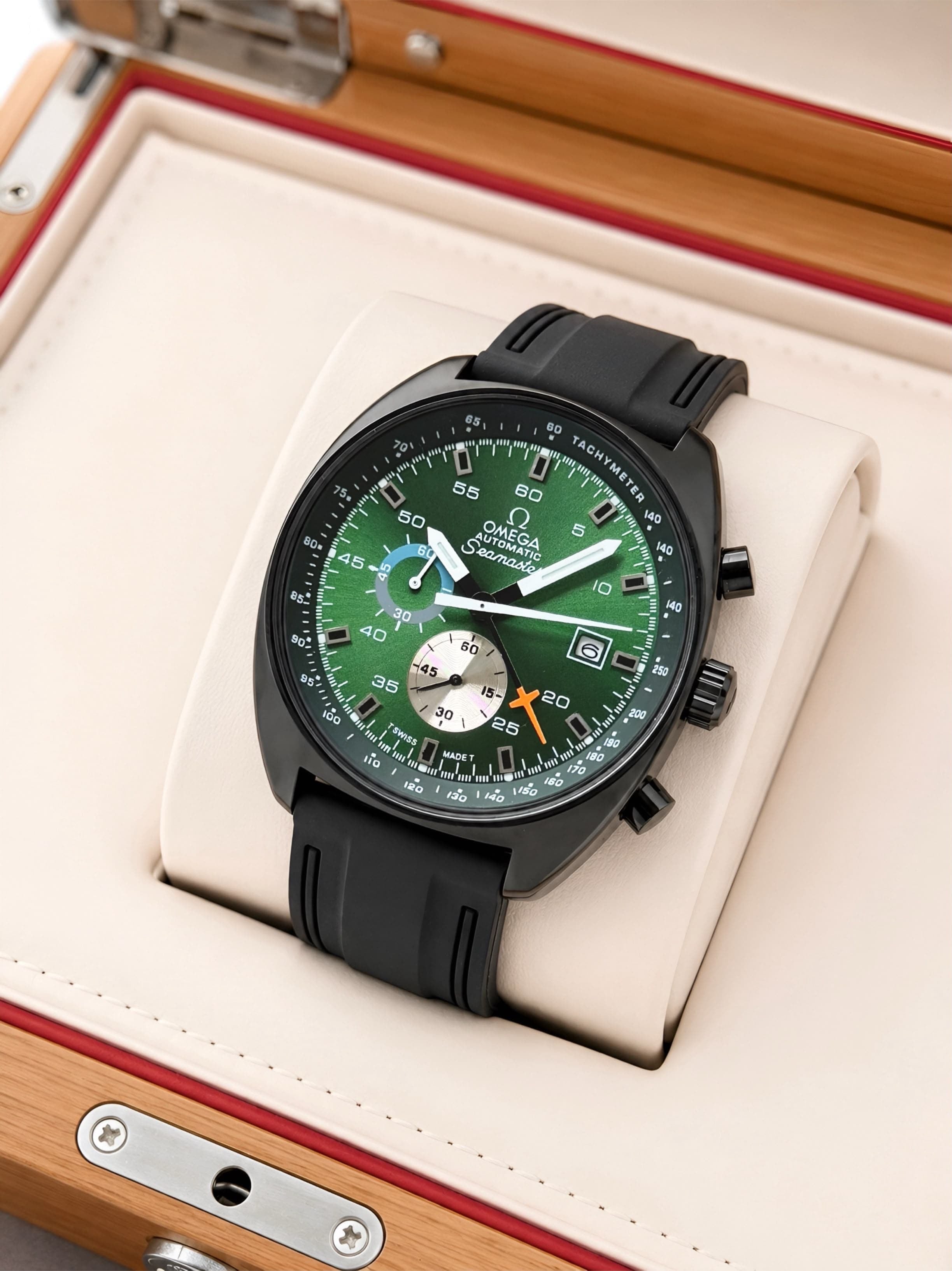 WATCH SEAMASTER