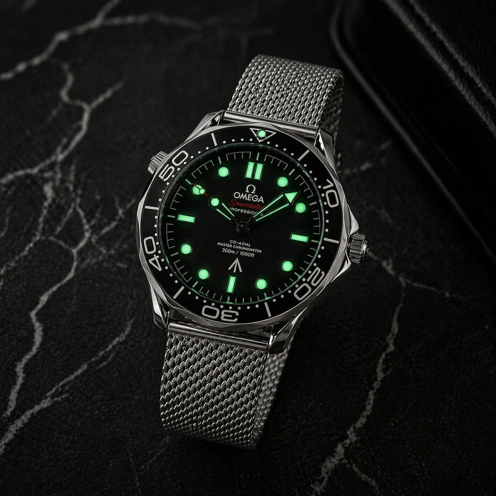 WATCH SEAMASTER 203