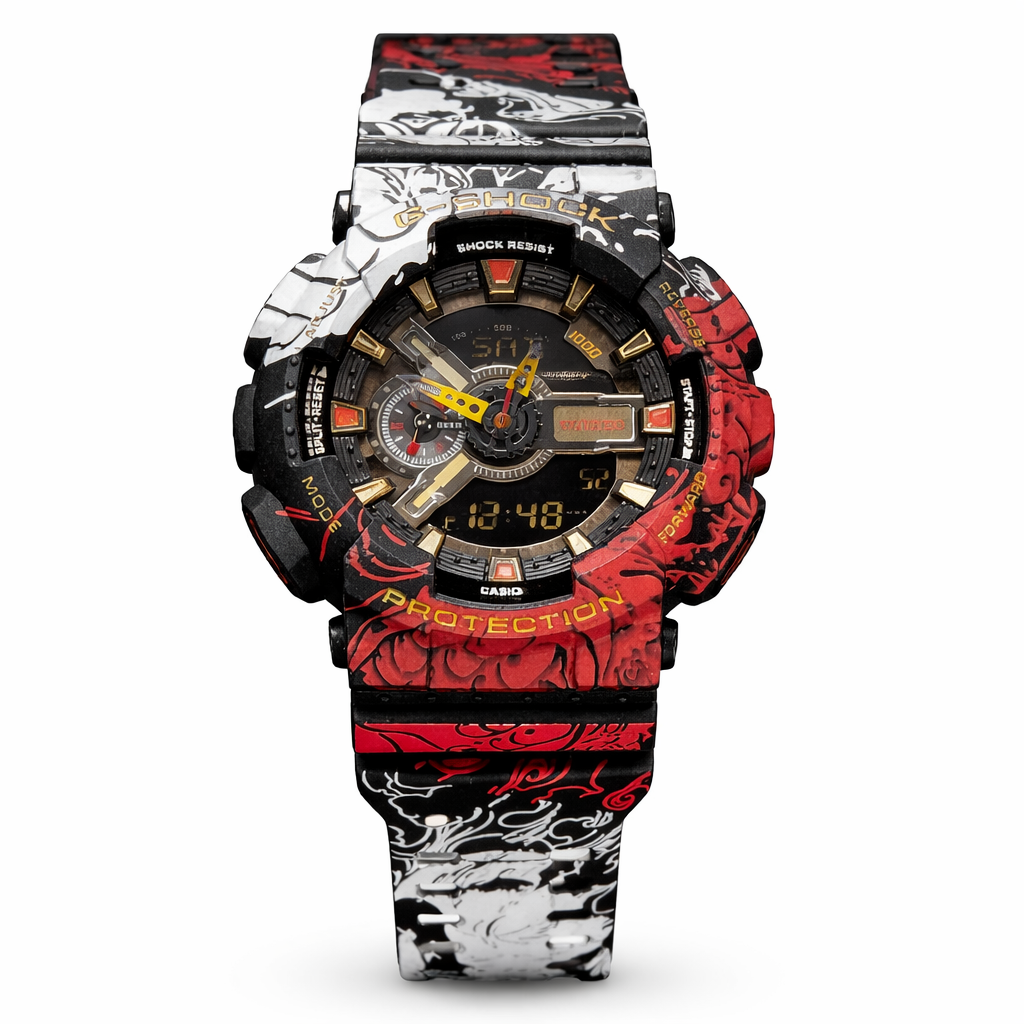 ONE PIECE GA-110RG