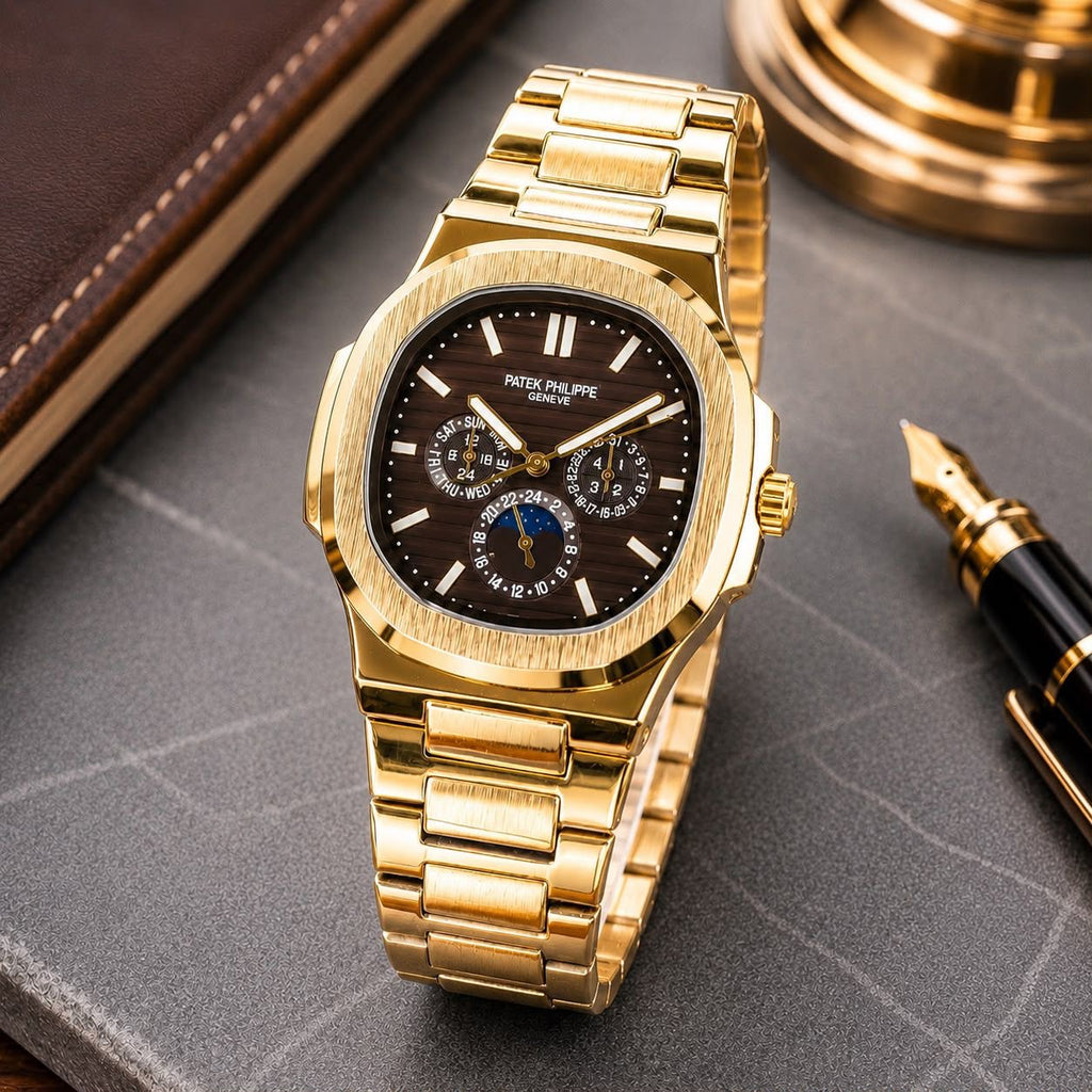 WATCH PP CHRONO
