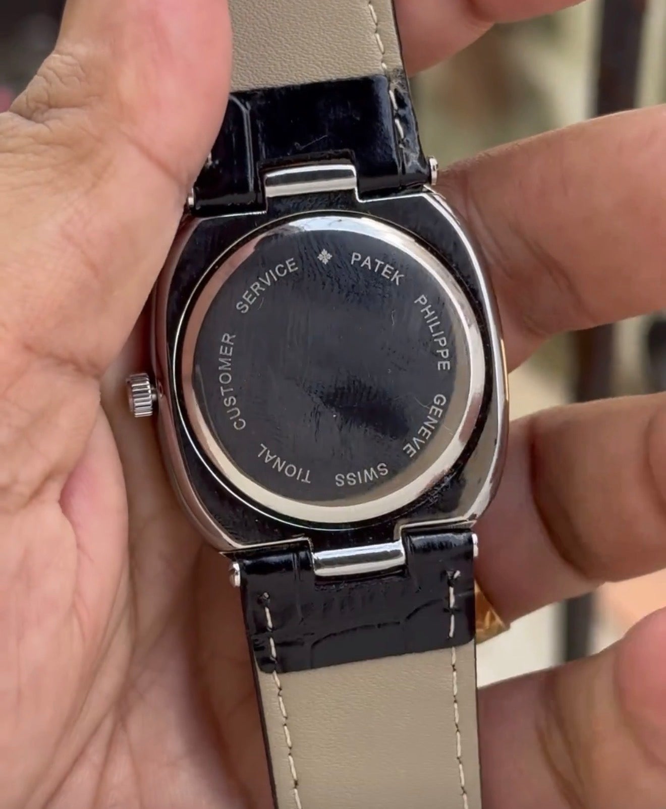 WATCH PATEK PYTHON