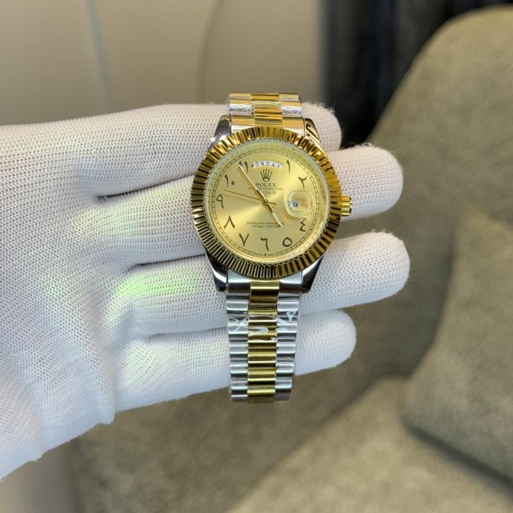 WATCH DAY- DATE