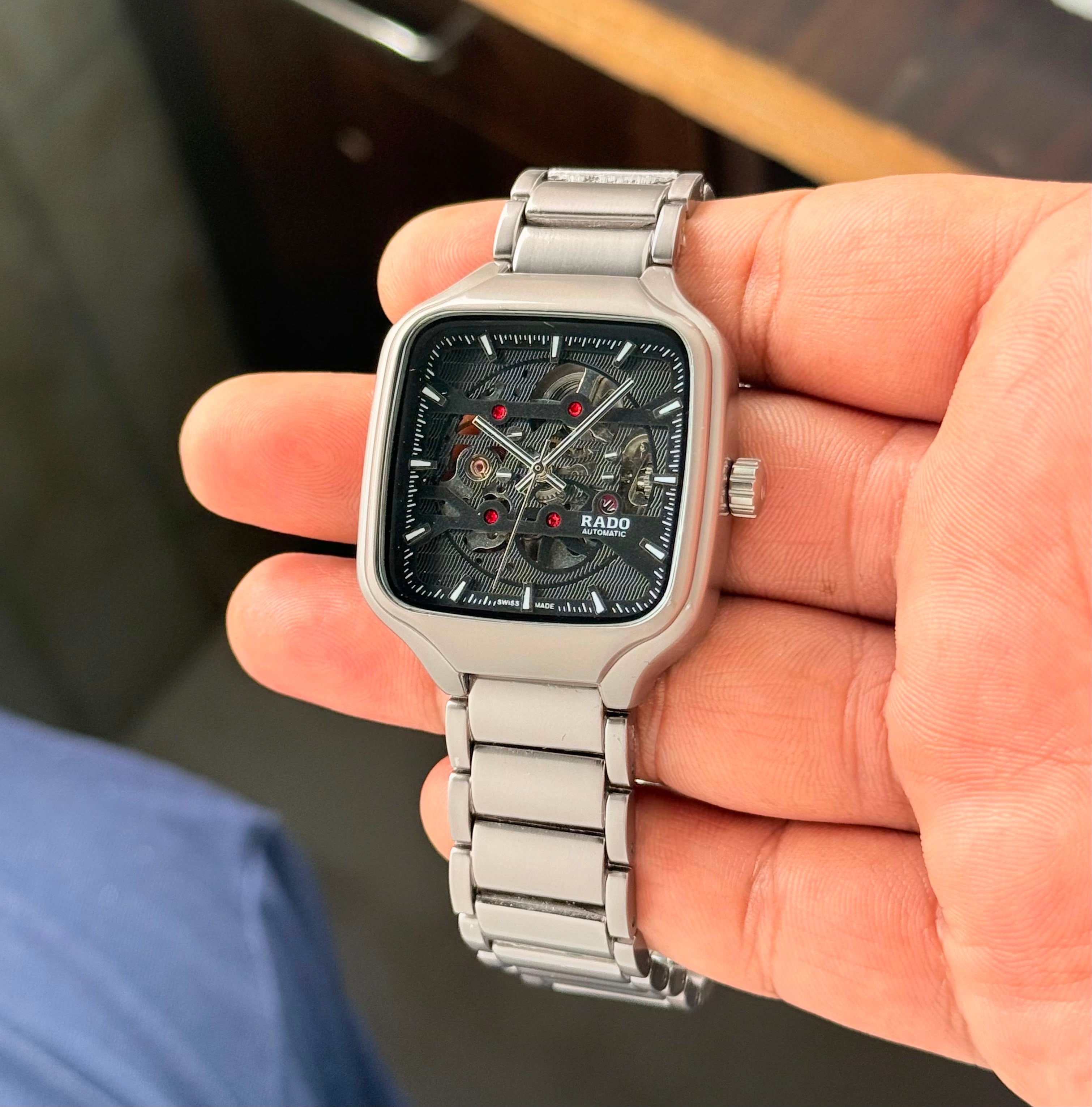 WATCH AUTOMATIC
