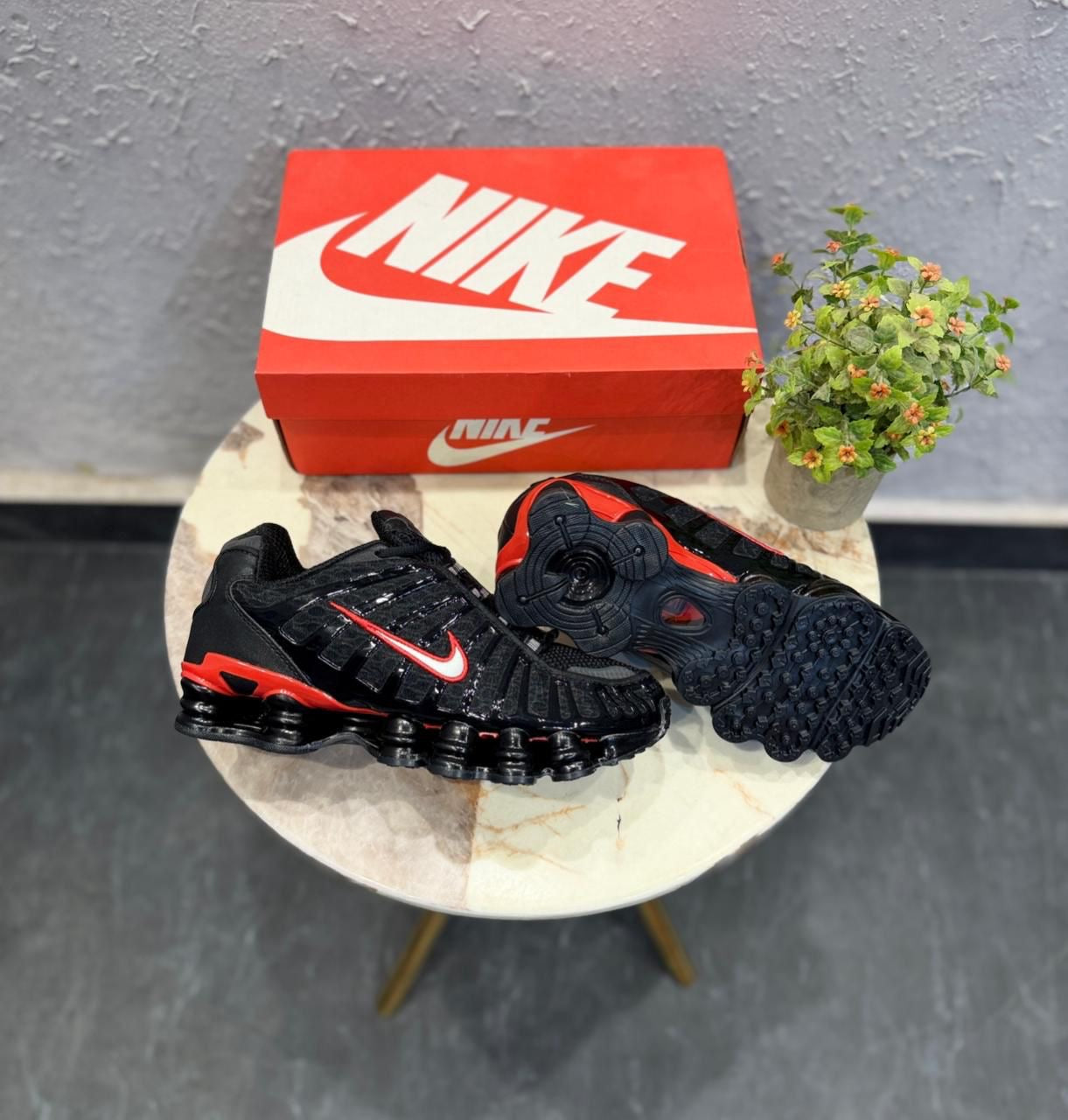 TL BLACK RED