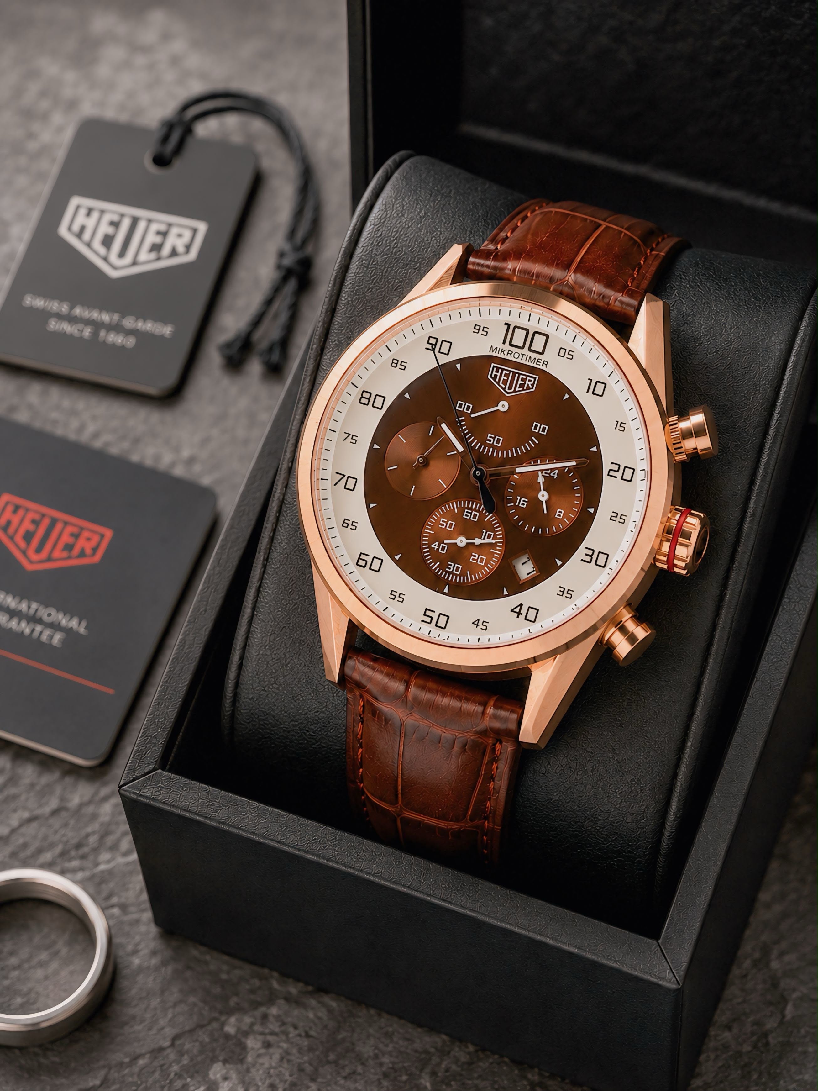 WATCH TAG CHRONO