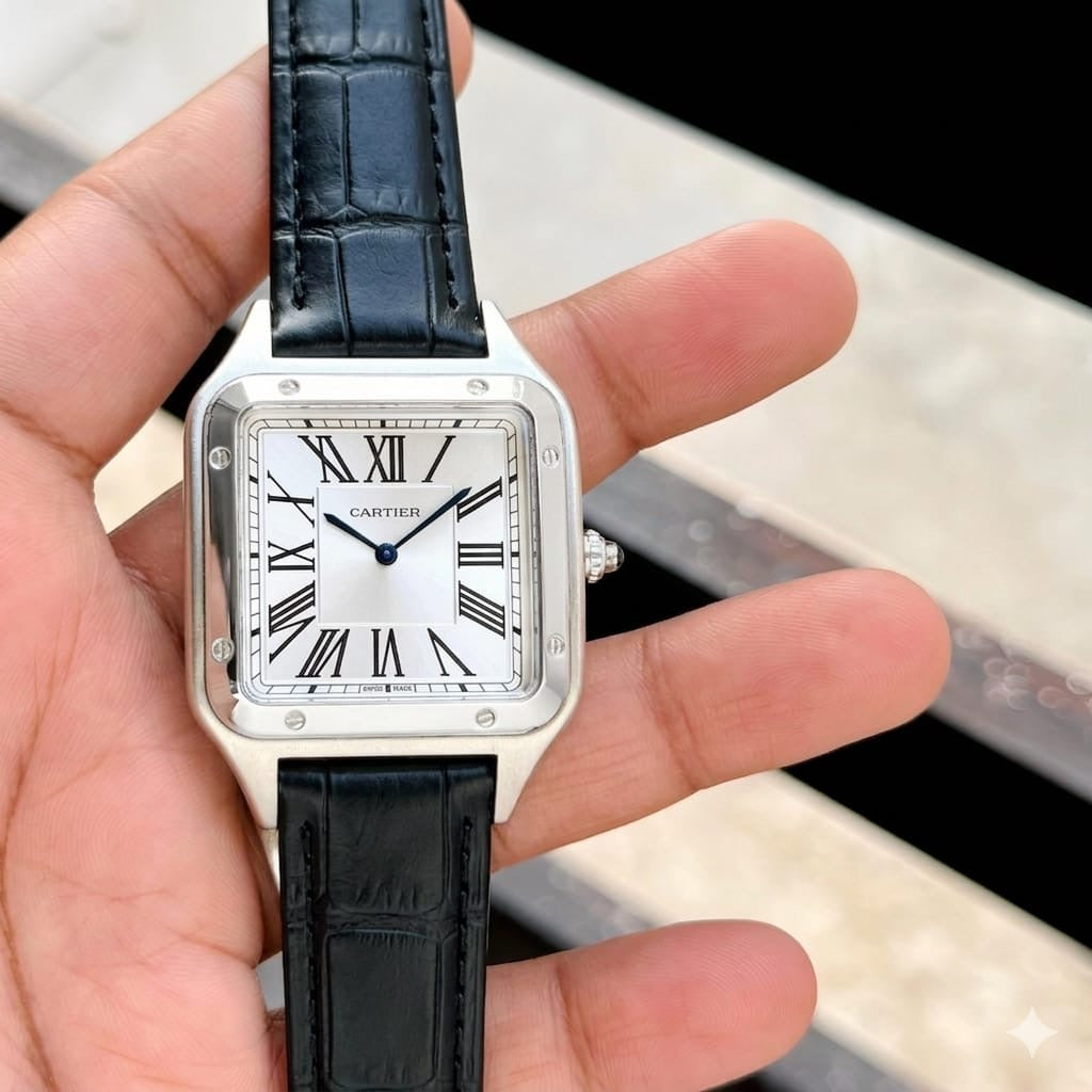 WATCH SANTOS
