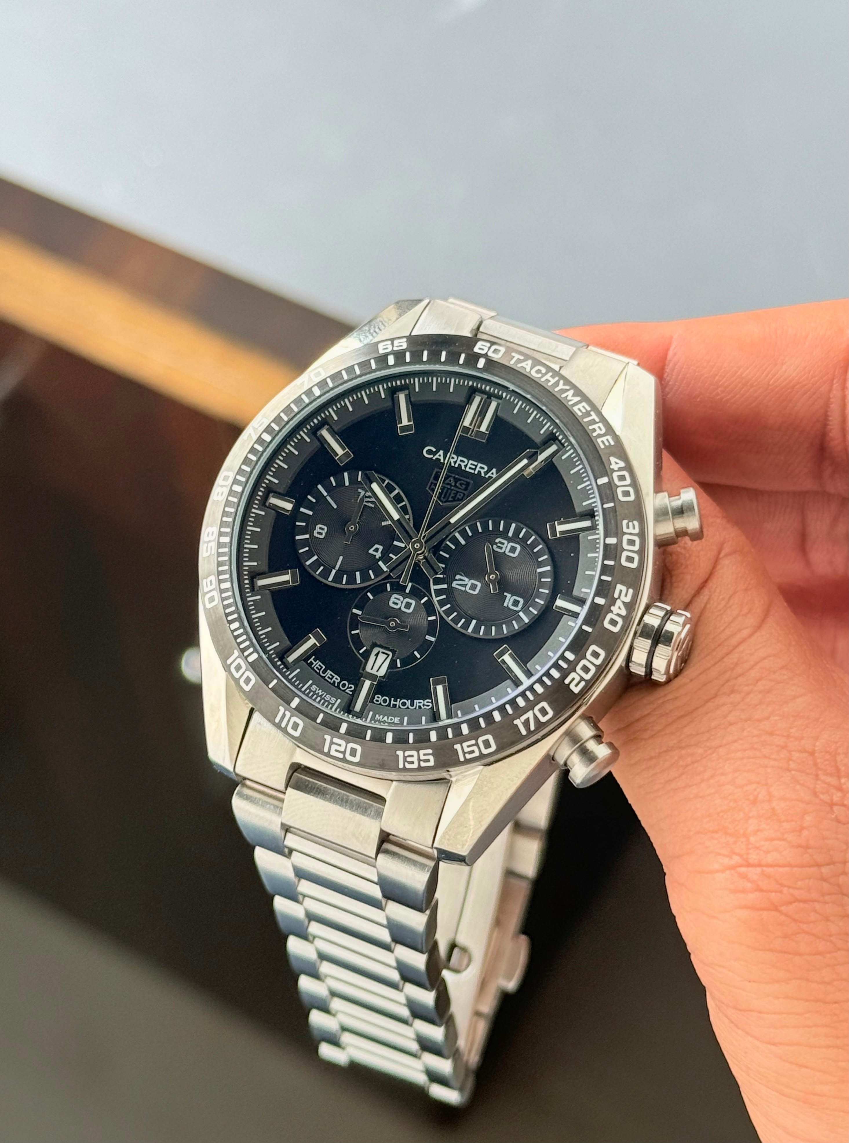WATCH CERRERA CHRONO