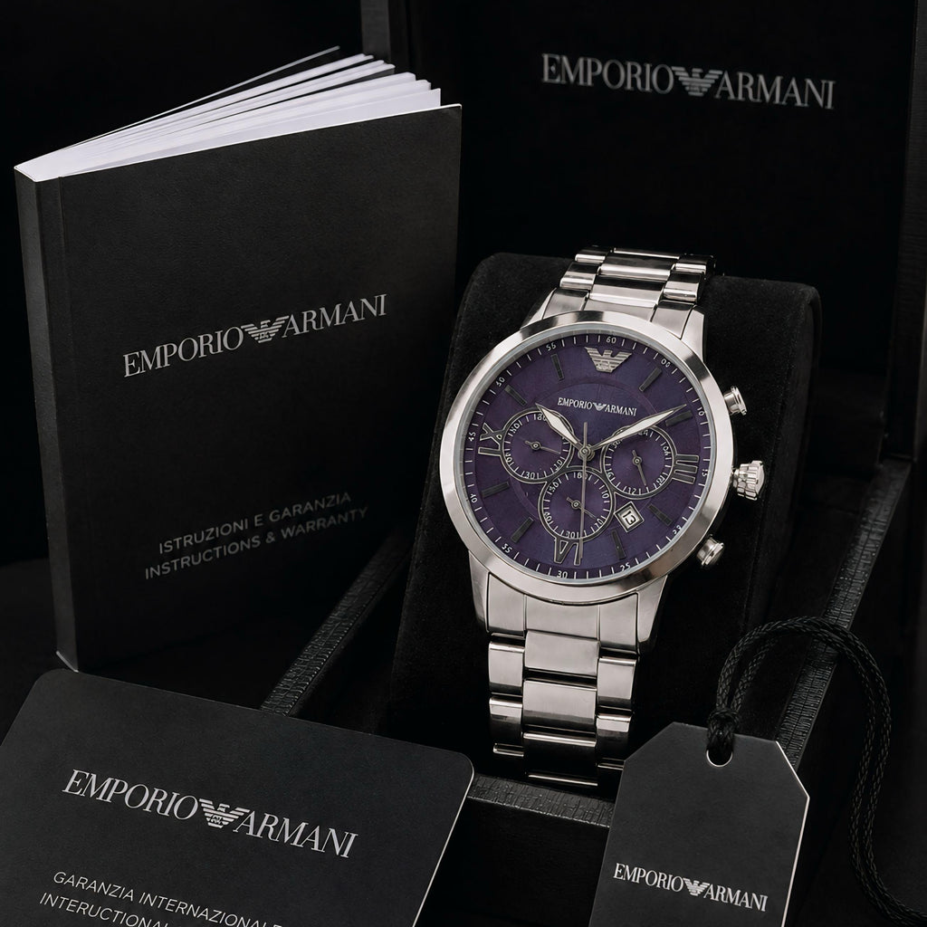 WATCH ARMANI 218