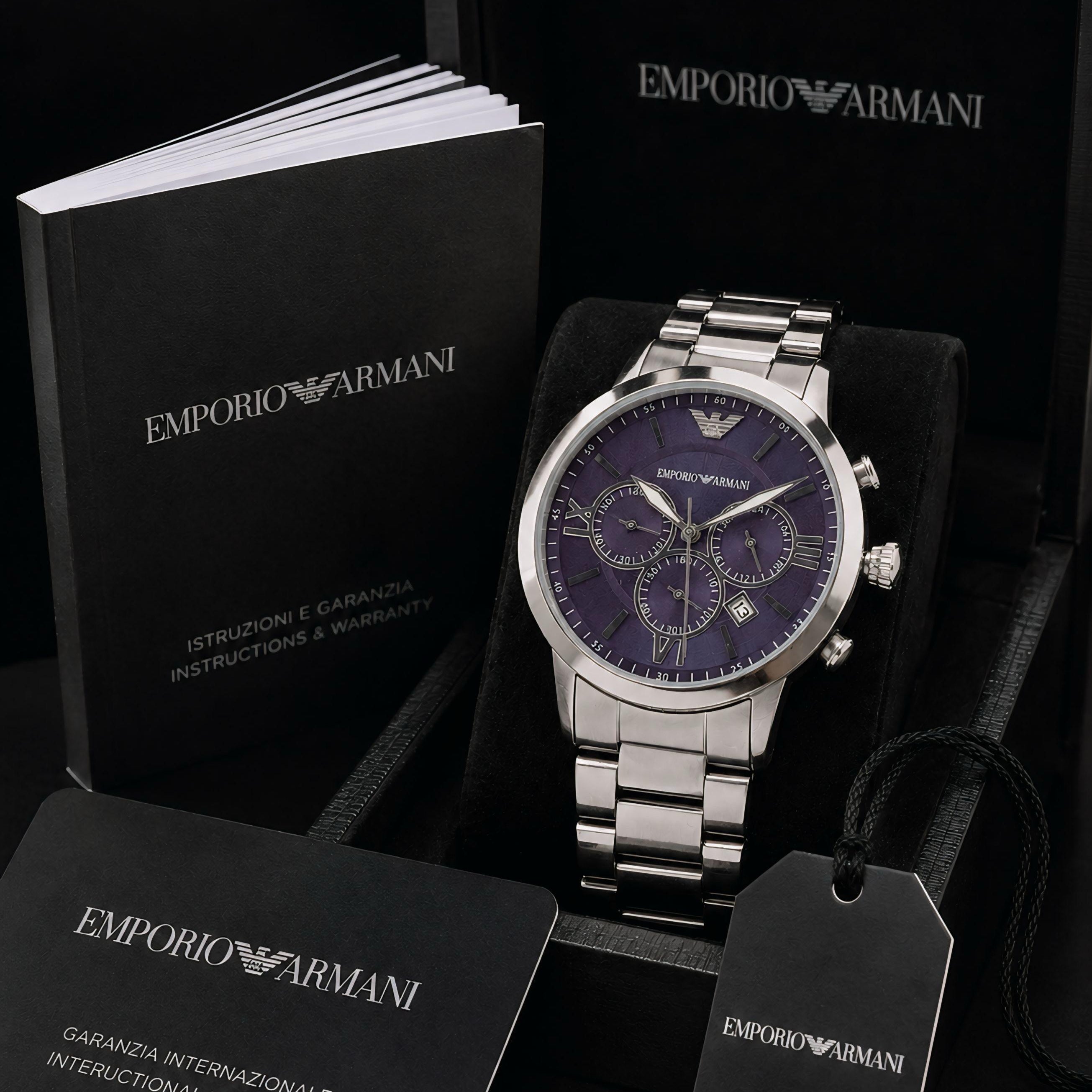 WATCH ARMANI 218