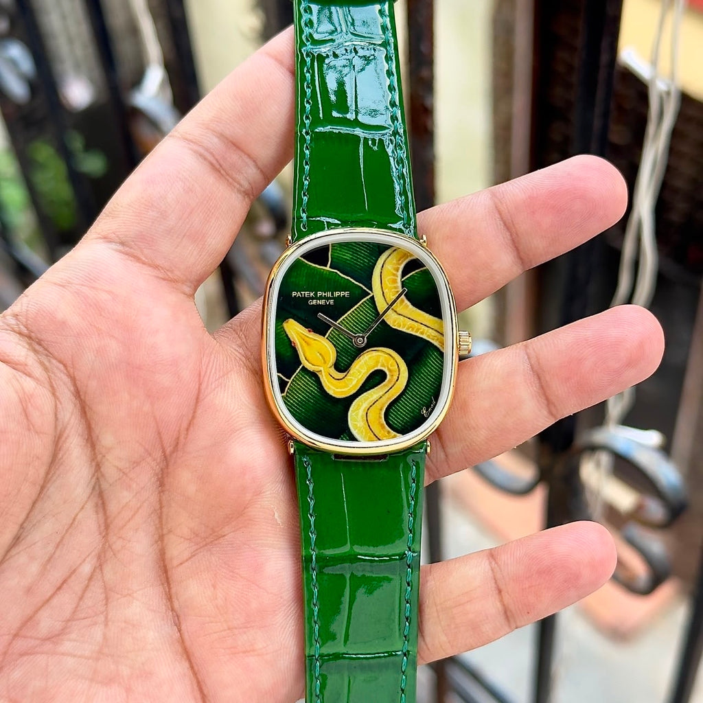 WATCH PATEK PYTHON