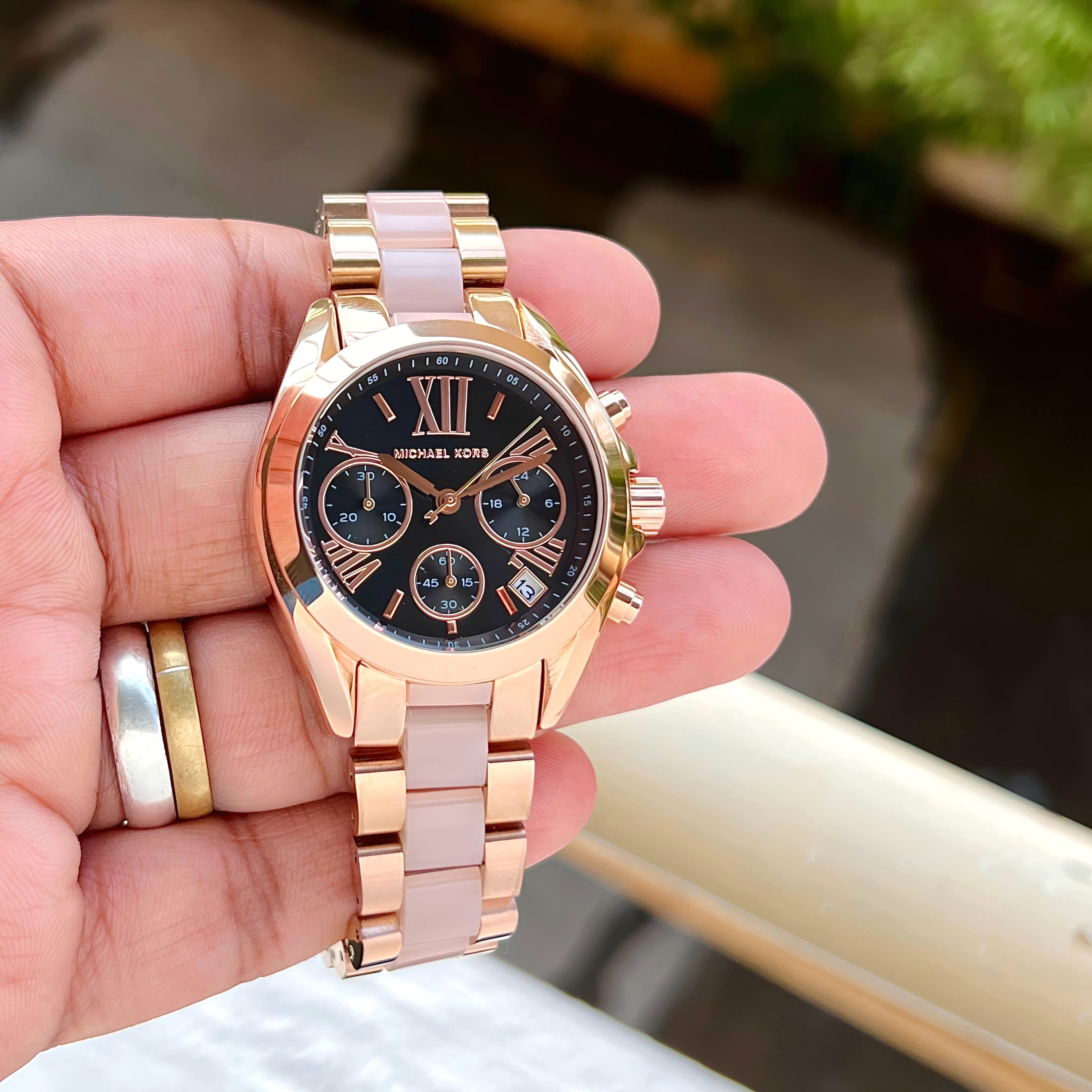 WOMEN WATCH MK