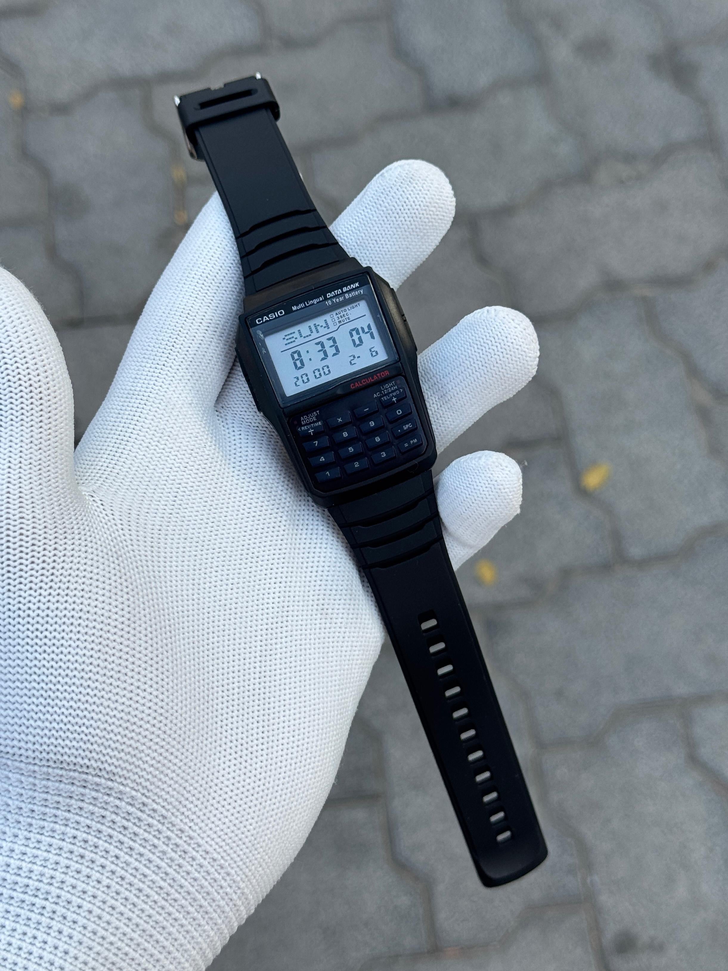WATCH CALCULATOR