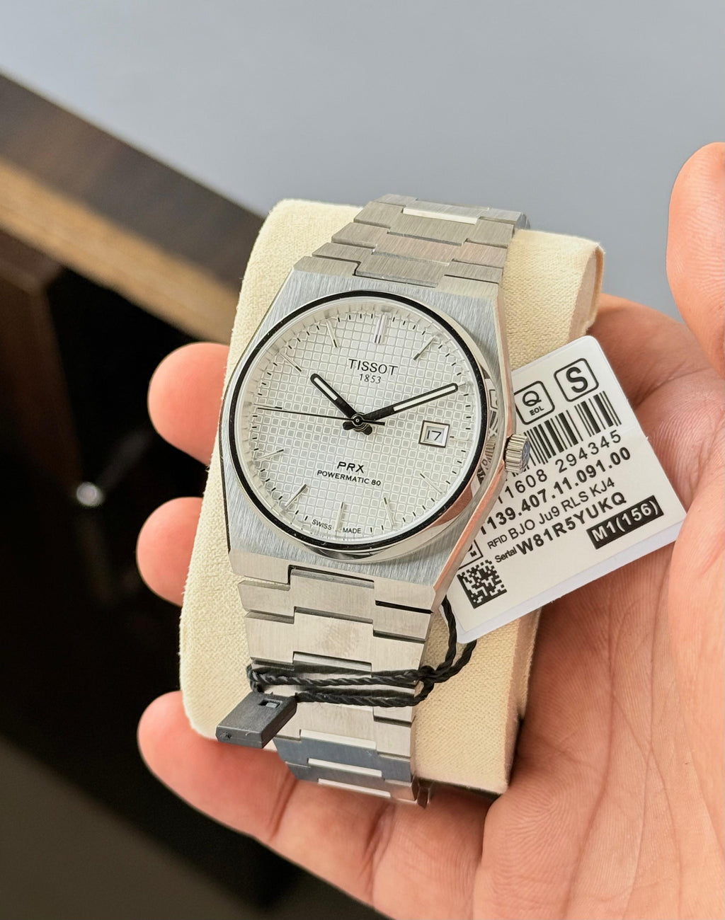 WATCH PRX AUTOMATIC