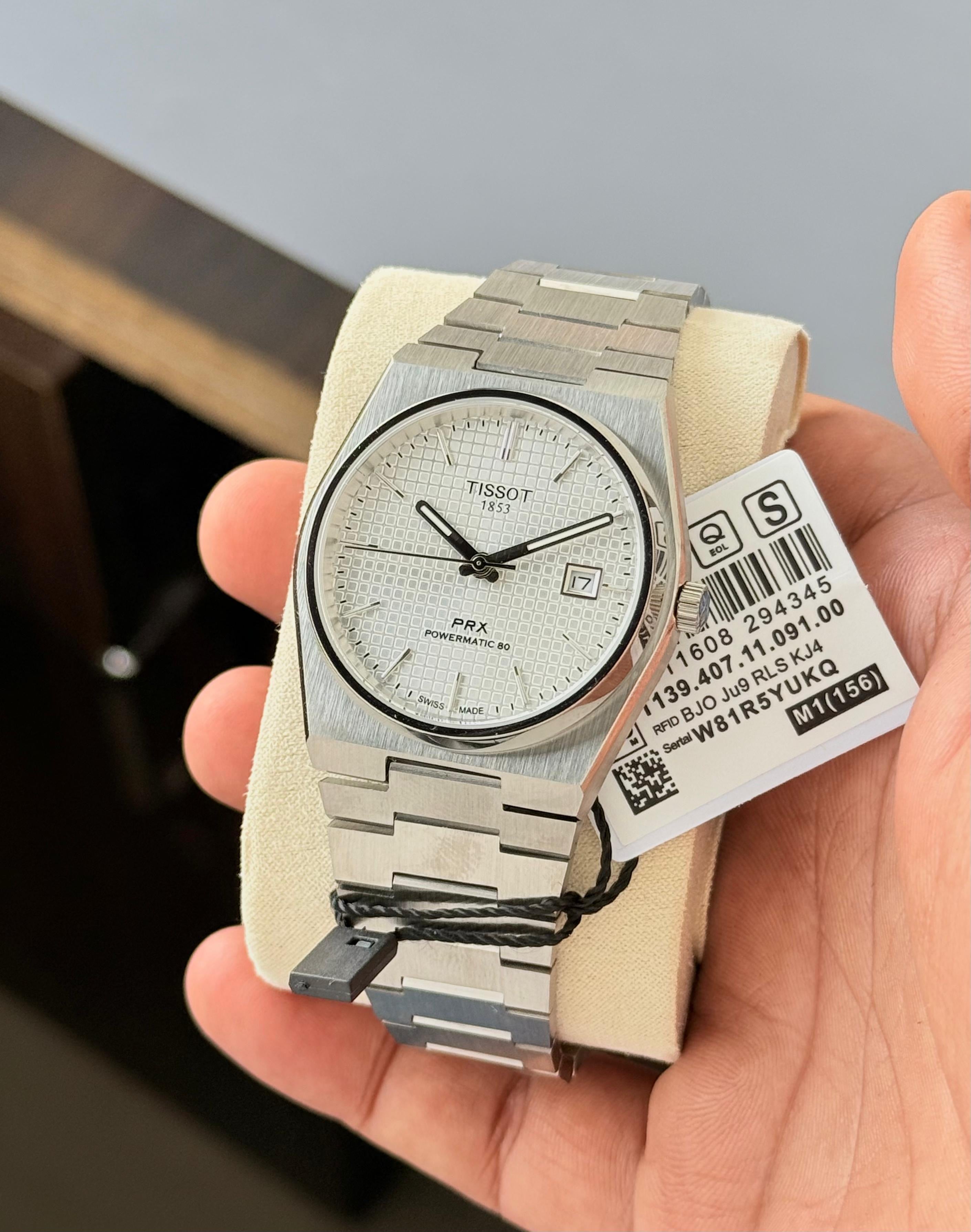 WATCH PRX AUTOMATIC