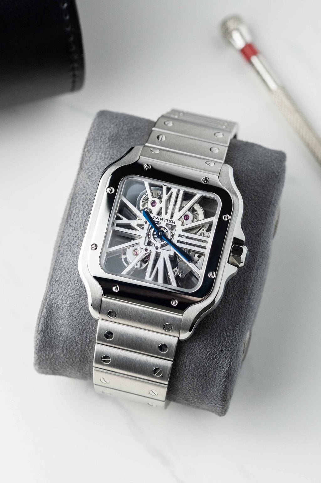 WATCH SKELETON 182