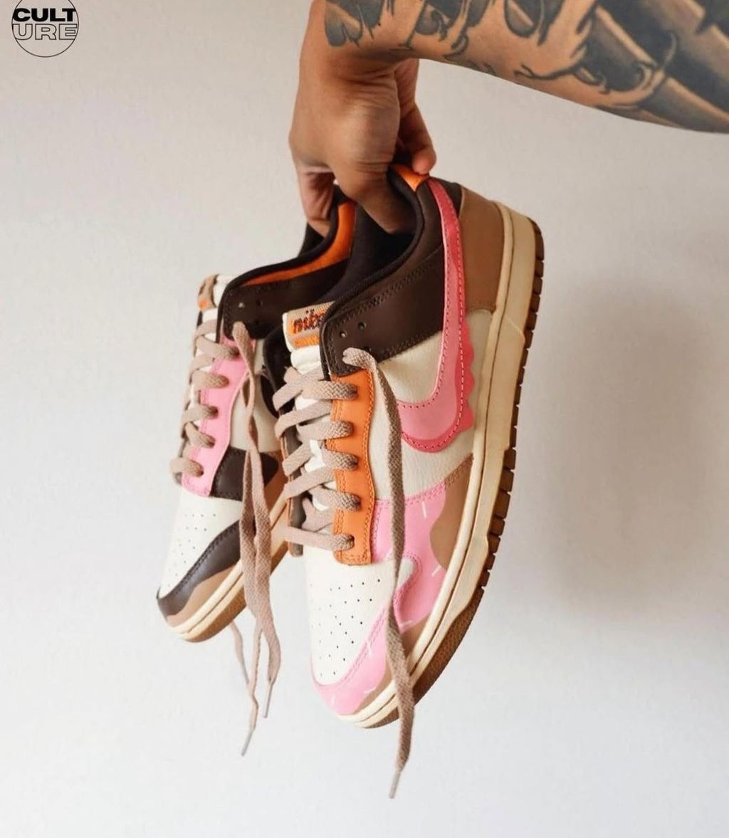 SB DUNK DUNKIN DONUTS