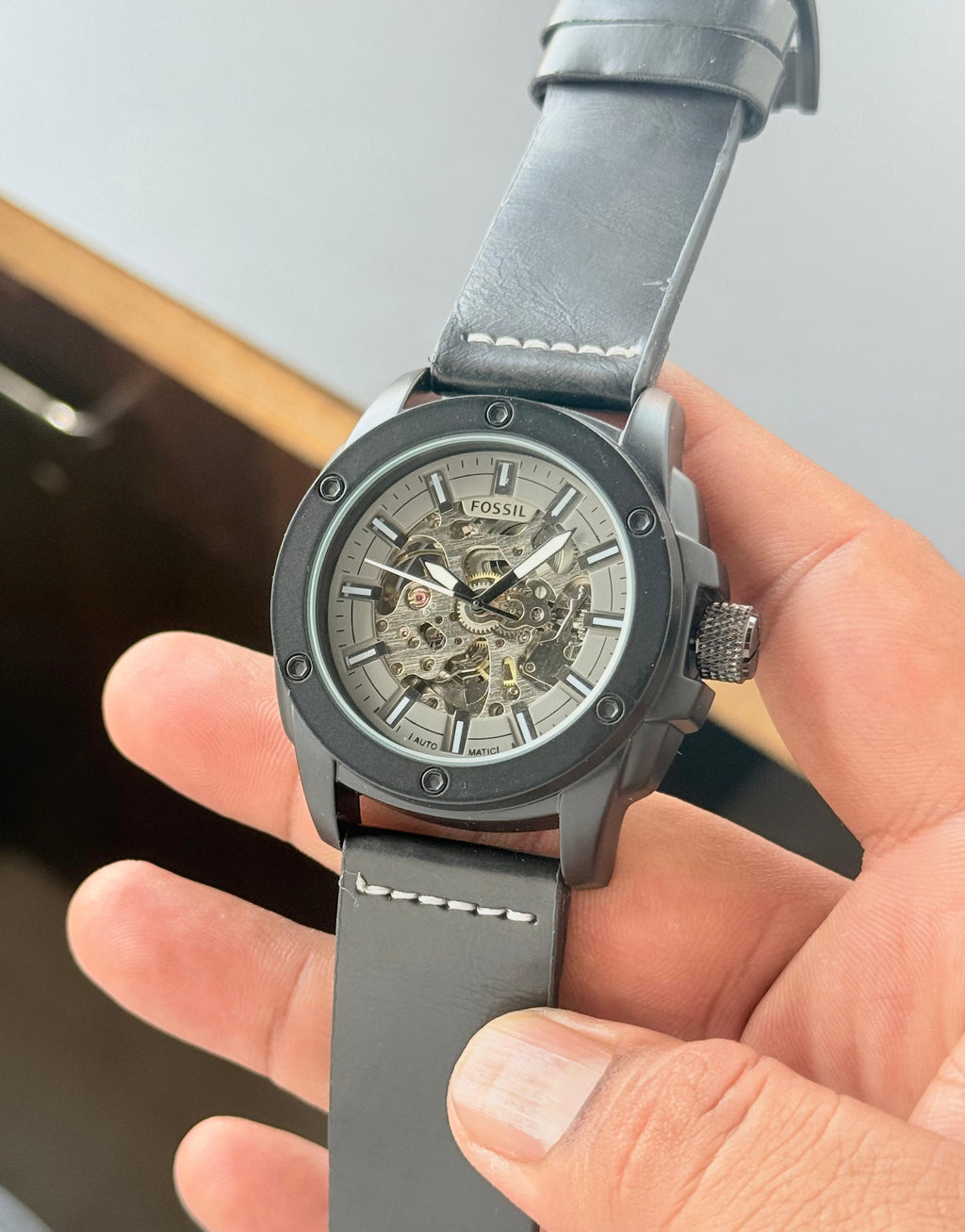 WATCH AUTOMATIC